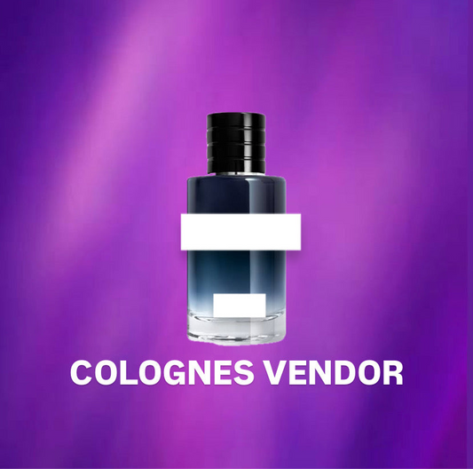 COLOGNE VENDOR