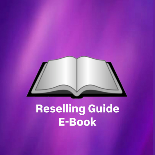 Resselling Guide E-book