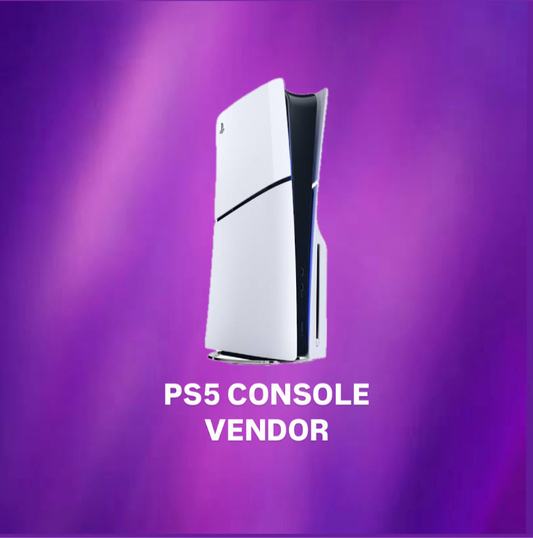 PS55 CONSOLE VENDOR